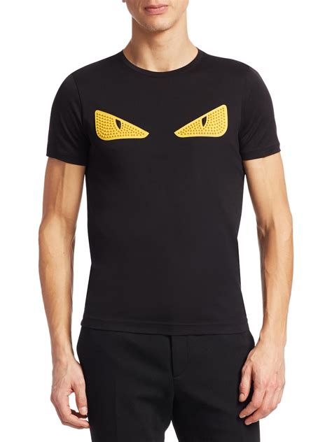 fendi t shirts men's.